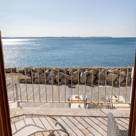 Seahouse Apartments Piran Eksteriør billede